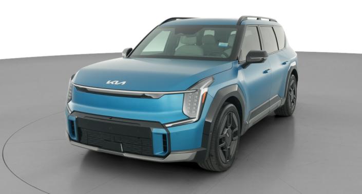 2024 Kia EV9 GT-Line -
                  Haines City, FL