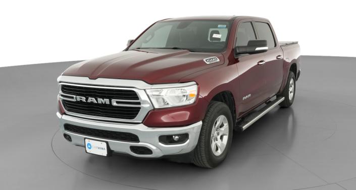 Thumbnail: 2019 RAM 1500 - 1