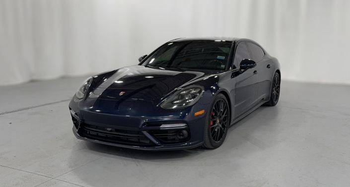Thumbnail: 2018 Porsche Panamera - 1