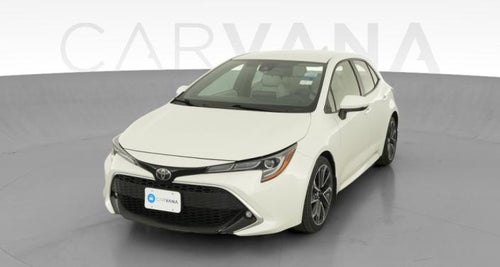 2019 Toyota Corolla Hatchback