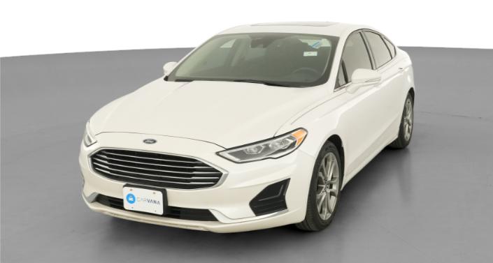 Thumbnail: 2020 Ford Fusion - 1