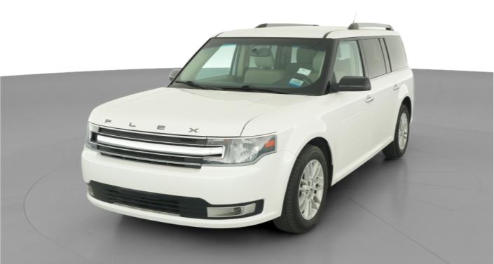 2018 Ford Flex SEL -
                  Tolleson, AZ
