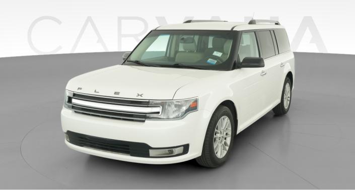 Used Ford Flex for Sale in Columbia, SC | Carvana