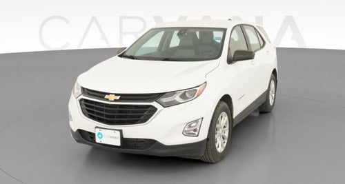 2021 Chevrolet Equinox