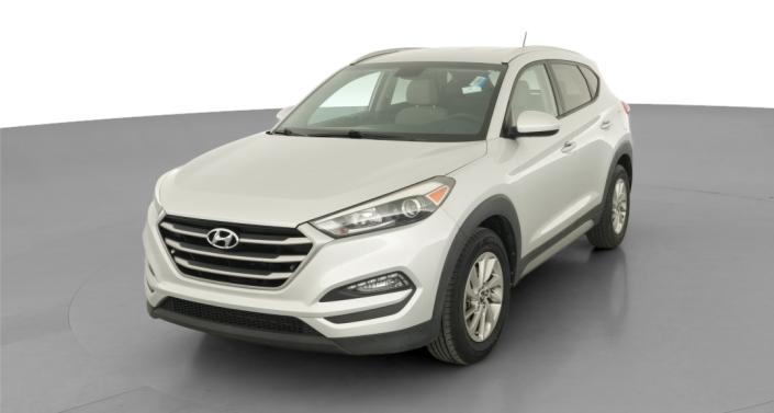 Thumbnail: 2017 Hyundai Tucson - 1