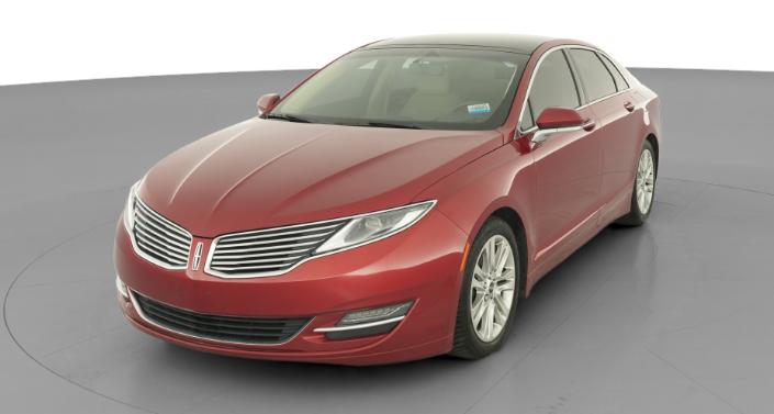 2015 Lincoln MKZ Base -
                  Hebron, OH