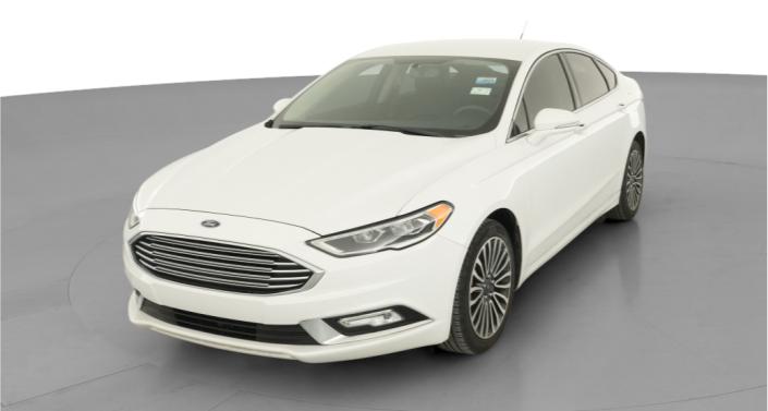 Thumbnail: 2017 Ford Fusion - 1