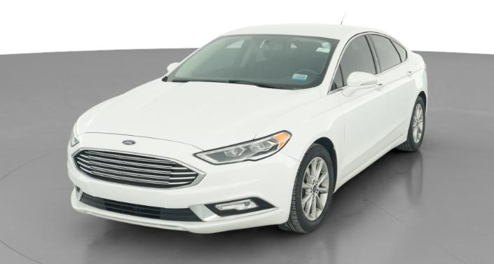 Thumbnail: 2017 Ford Fusion - 1