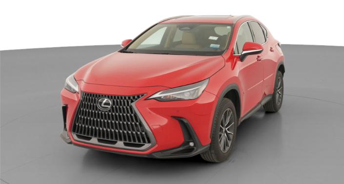 Thumbnail: 2024 Lexus NX - 1