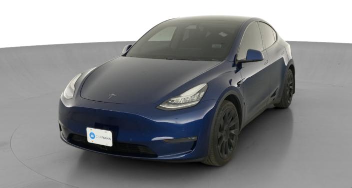 Thumbnail: 2020 Tesla Model Y - 1