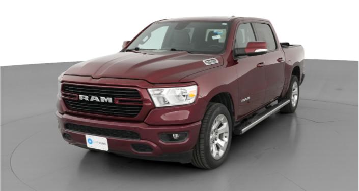 Thumbnail: 2021 RAM 1500 - 1