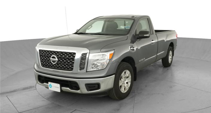 2017 Nissan Titan SV -
                  Colonial Heights, VA