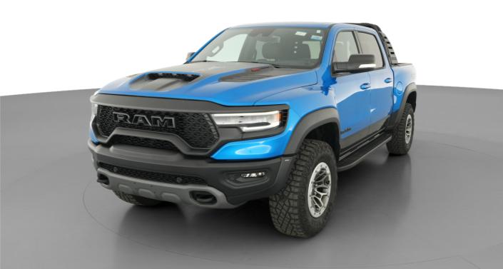 Thumbnail: 2022 RAM 1500 - 1