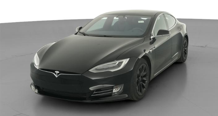Thumbnail: 2020 Tesla Model S - 1
