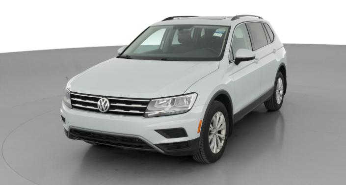Thumbnail: 2018 Volkswagen Tiguan - 1