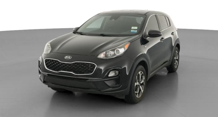 Thumbnail: 2021 Kia Sportage - 1