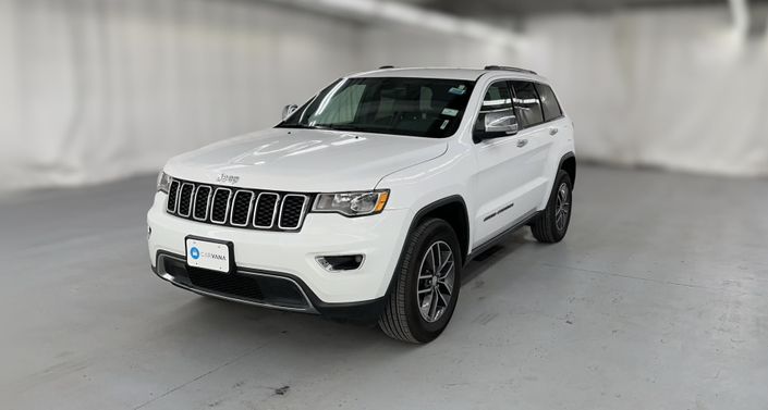 Thumbnail: 2018 Jeep Grand Cherokee - 1
