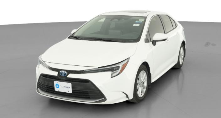 Thumbnail: 2025 Toyota Corolla - 1