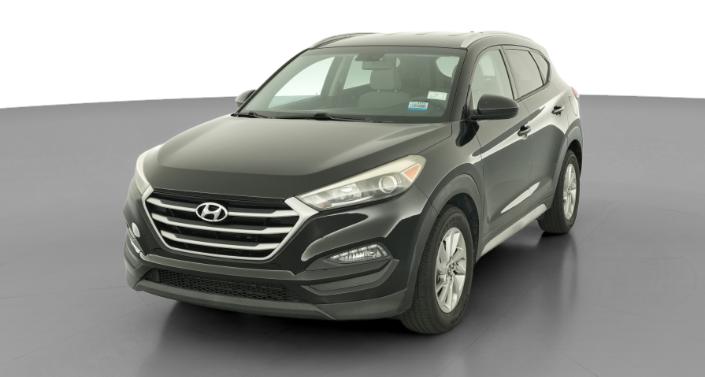Thumbnail: 2018 Hyundai Tucson - 1