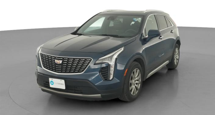 Thumbnail: 2019 Cadillac XT4 - 1