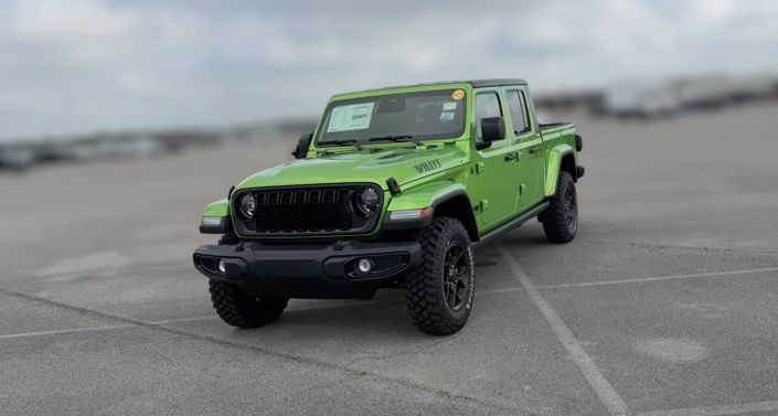 Thumbnail: 2026 Jeep Gladiator - 1