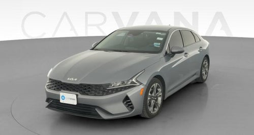 2022 Kia K5