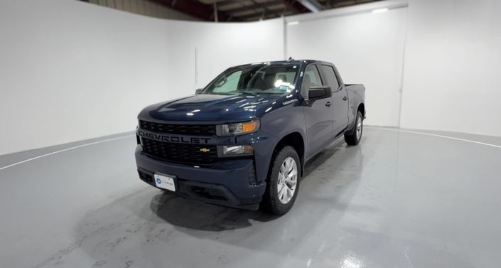 Thumbnail: 2021 Chevrolet Silverado 1500 - 1