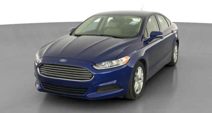 Thumbnail: 2014 Ford Fusion - 1