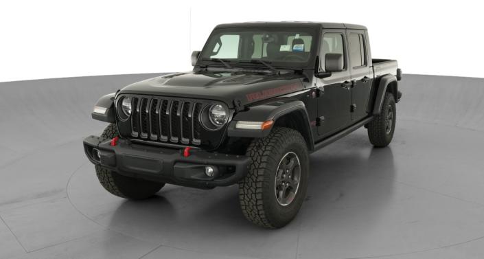 Thumbnail: 2021 Jeep Gladiator - 1