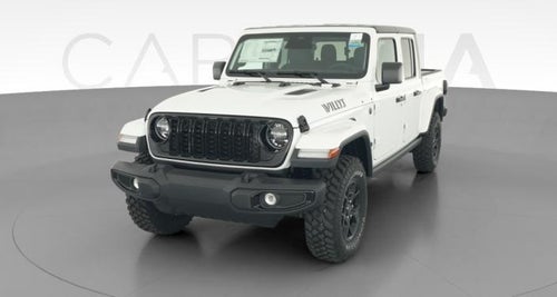 2026 Jeep Gladiator