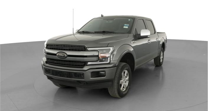 Thumbnail: 2018 Ford Econoline - 1