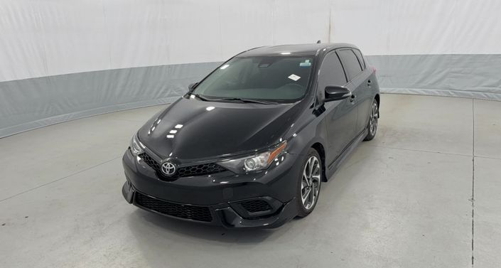 2018 Toyota Corolla iM Base -
                  Kansas City, MO