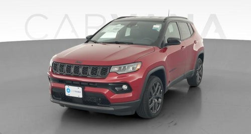 2026 Jeep Compass