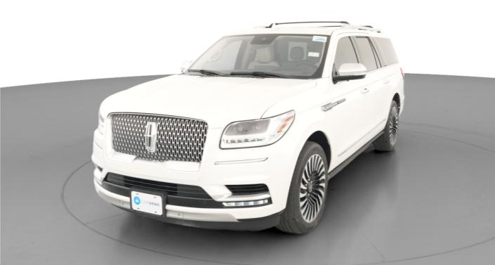 2019 Lincoln Navigator L Black Label -
                  Fort Worth, TX