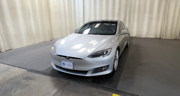2017 Tesla Model S 75 -
                  Riverside, CA