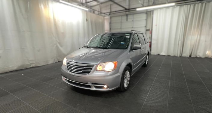 2015 Chrysler Town & Country Touring -
                  North Las Vegas, NV