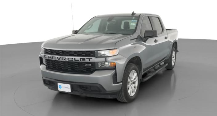 Thumbnail: 2021 Chevrolet Silverado 1500 - 1