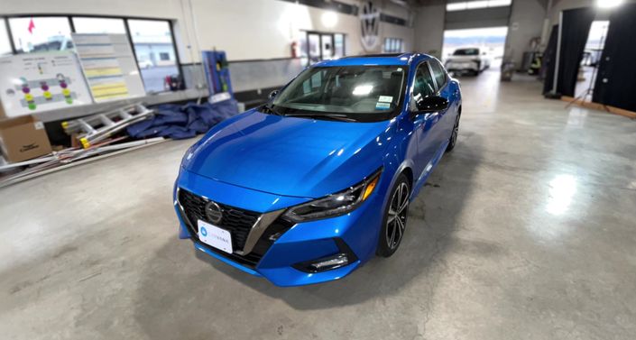 Thumbnail: 2023 Nissan Sentra - 1