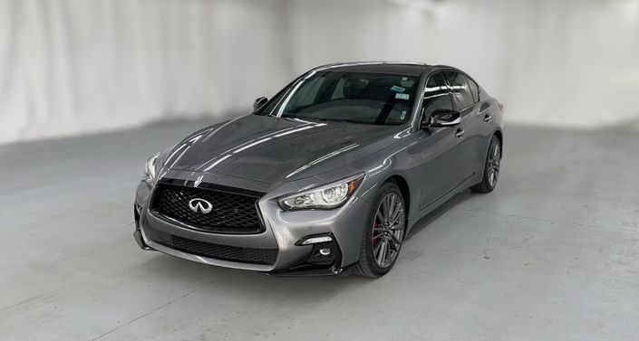 Thumbnail: 2022 INFINITI  - 1