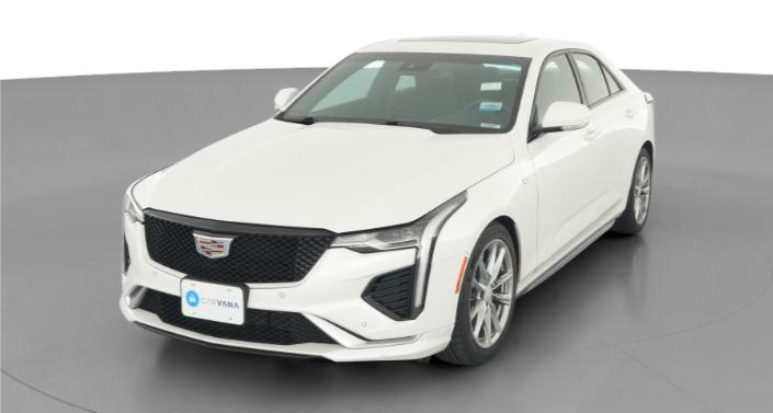 2023 Cadillac CT4 Sport -
                  Rocklin, CA