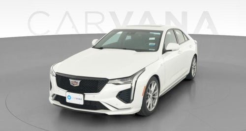 2023 Cadillac CT4