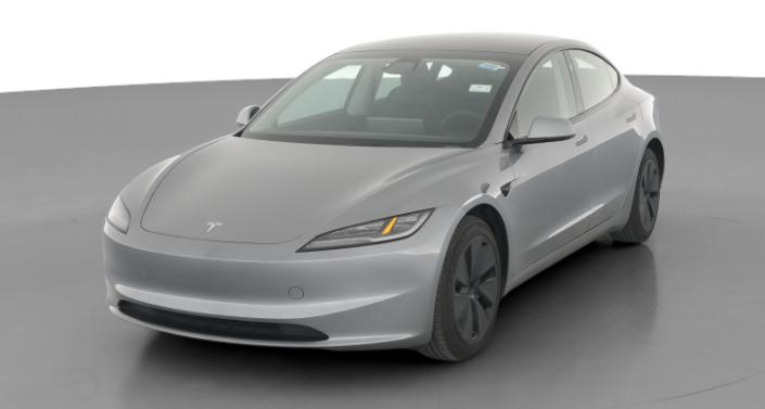 Thumbnail: 2025 Tesla Model 3 - 1