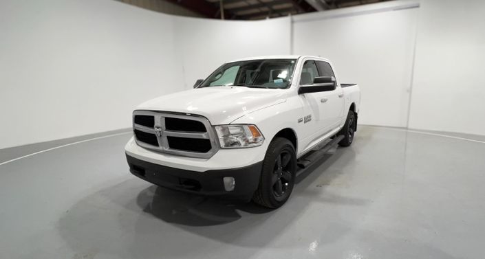Thumbnail: 2018 RAM 1500 - 1