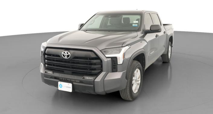 Thumbnail: 2024 Toyota Tundra - 1