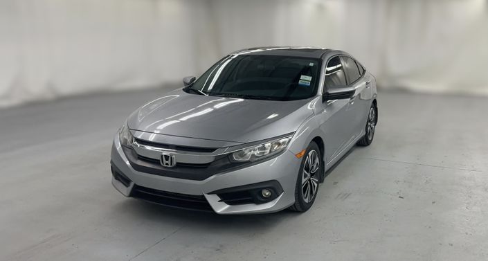 Thumbnail: 2017 Honda Civic - 1