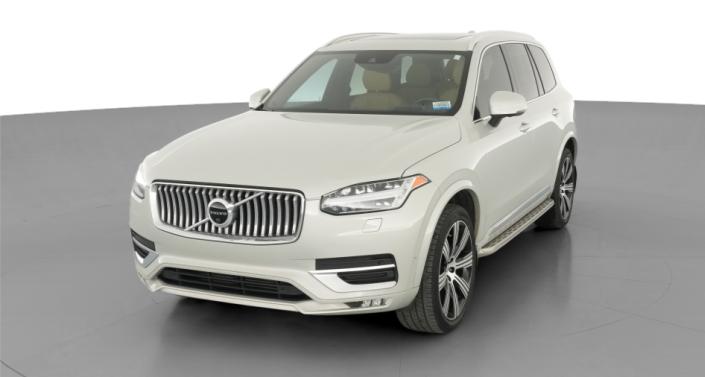 Thumbnail: 2021 Volvo XC90 - 1