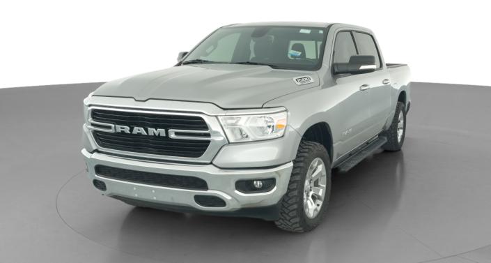 Thumbnail: 2020 RAM 1500 - 1