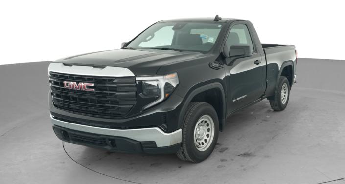 Thumbnail: 2026 GMC Sierra 1500 - 1