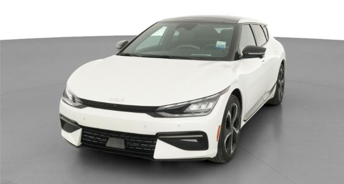 2023 Kia EV6 GT-Line -
                  Trenton, OH