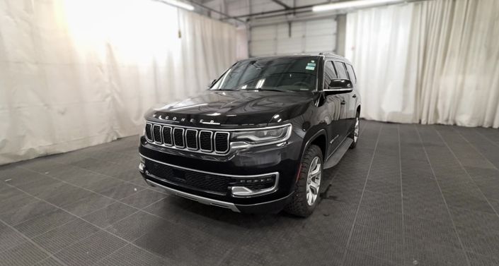 Thumbnail: 2022 Jeep Wagoneer - 1